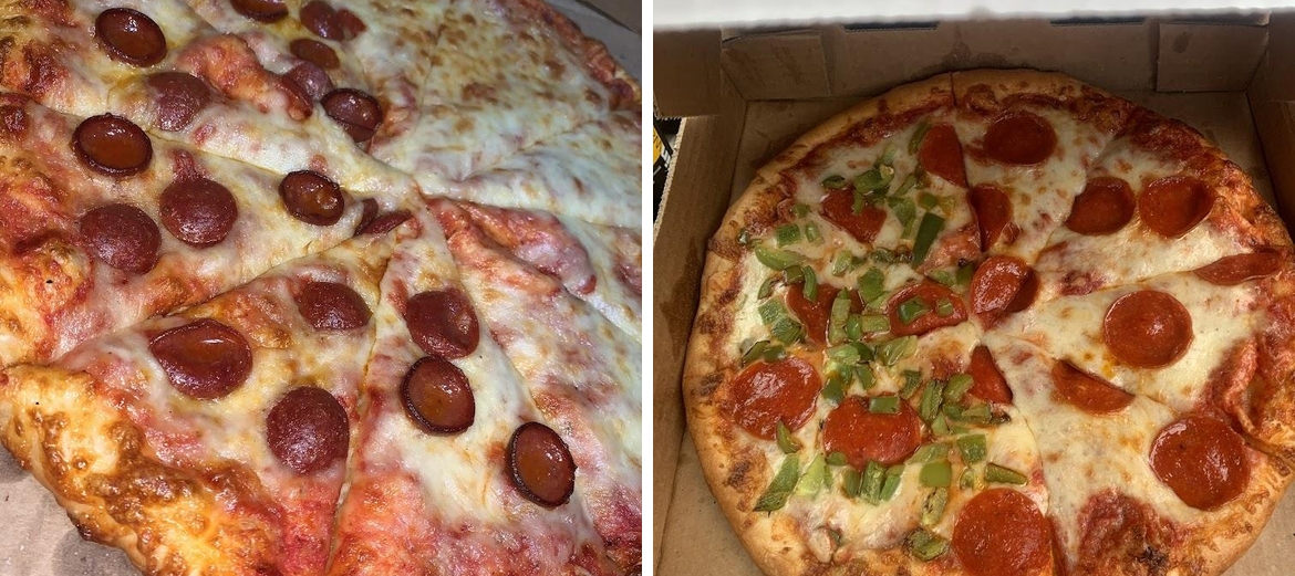 Anthony's Pizzeria Warren