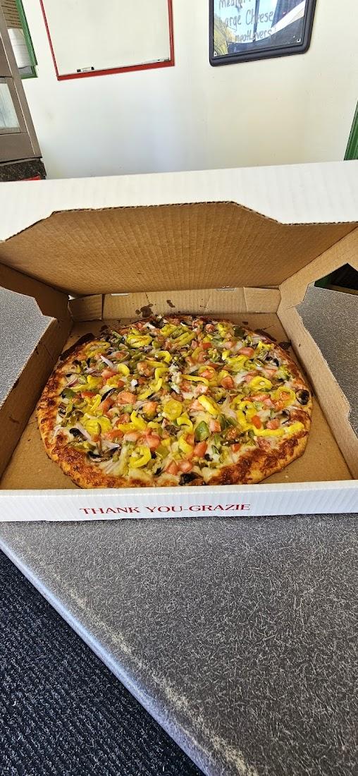 Anthony's Pizzeria Warren